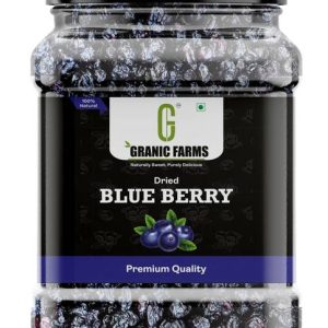 Granic Farms Healthy Snacks| Dried Blueberry