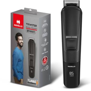 HAVELLS BT4441 Trimmer 120 min Runtime 9 Length Settin...