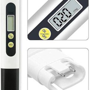 HIMSTAG Electronics TDS Meter for Quality Water Test Me...