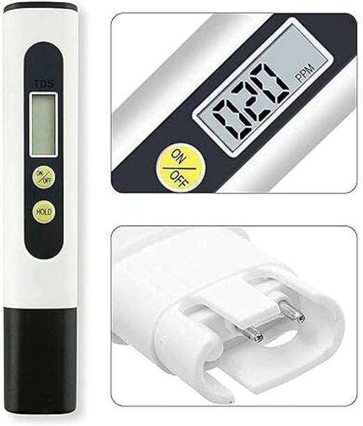 HIMSTAG Electronics TDS Meter for Quality Water Test Me...