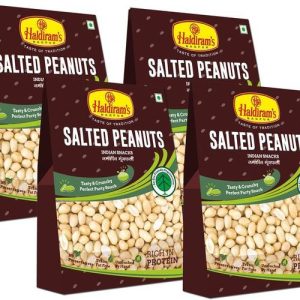 Haldiram's Salted Peanuts Namkeen