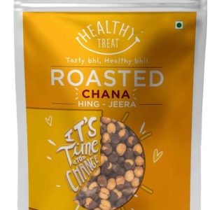 Healthy Treat Roasted Chana - Hing Jeera 200 gm