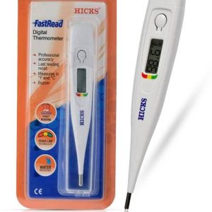 Hicks DMT 416 Fast Read Digital Thermometer with Memory...