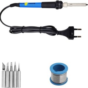 Hillgrove HGCM1338M2 2in1 Mobile Soldering Iron Machine...