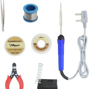 Hillgrove HGCM1340M3 7in1 Soldering Iron Kit with Solde...