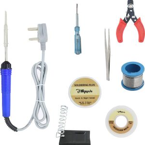 Hillgrove HGCM1341M2 8in1 Complete Soldering Iron Kit w...