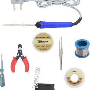 Hillgrove HGCM1341M3 8in1 Complete Soldering Iron Kit w...