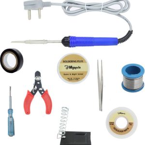 Hillgrove HGCM1342M1 9in1 Complete Soldering Iron Kit w...