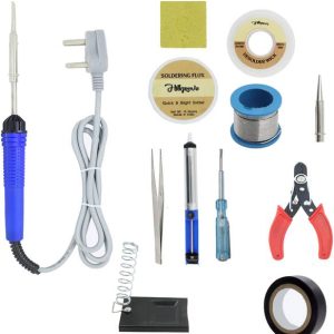 Hillgrove HGCM1345M3 Electronic 12in1 Mobile Soldering ...