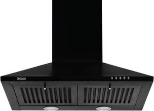 Hindware Smart Appliances Velda 60 | Baffle Filter | Pyramid | 5 Years Motor Warranty | Push Button | ...