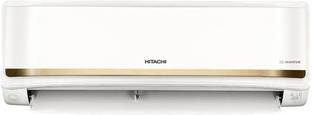 Hitachi 1.5 Ton 3 Star Split Inverter AC - White
