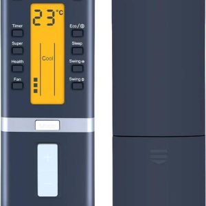 Hybite AC Remote Compatible for Split AC(Please Match ...