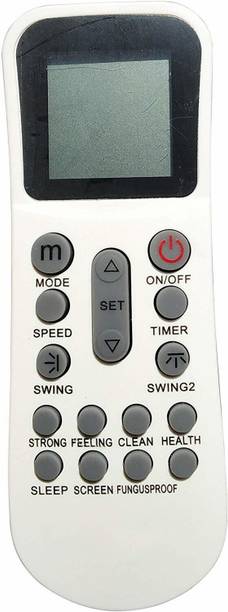 Hybite Ll_oyd AC and bluestar ac Remote Compatible for ...