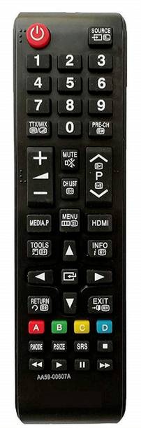 Hybite Samsung Remote Compatible for all SAmsung Led / ...