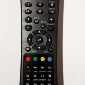Hybite Siti Digital SetTop Box Remote Compatible for Si...