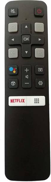 Hybite TCL Universal Remote for Smart HD TV without Voi...