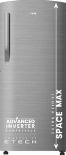 IFB 197 L Direct Cool Single Door 5 Star Refrigerator with Powered by E-Tech, Extraordinary Storage, ...