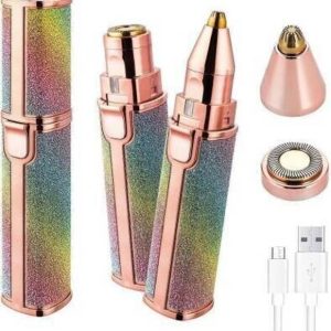 JD ENTERPEISE Portable 2 In 1 Trimmer 70 min Runtime 4...