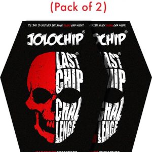 JOLOCHIP Last Chip challenge(Pack of 2)