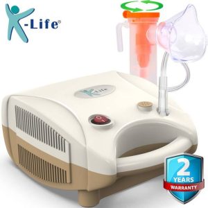 K-life 101 Steam Respiratory Machine Kit For Baby Adult...