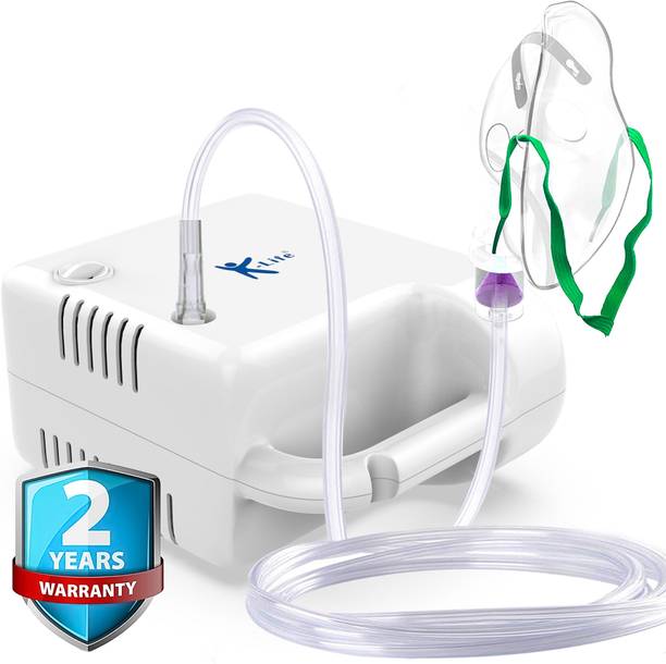 K-life 107 Steam Respiratory Machine Kit For Baby Adult...