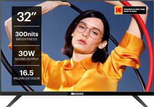 KODAK X900PRO 80 cm (32 inch) HD Ready LED TV