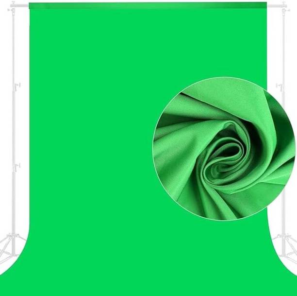 Kate 8X12 FT GREEN SCREEN BACKGROUND BACKDROP CURTAIN R...