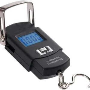 Kelo 50Kg Hanging Luggage Weighing Scale KKal316 Weighi...