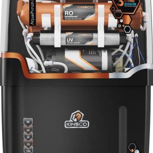 Kinsco Aqua Punch Pro With ISI Mark RO+UV+UF+TDS Adjust...