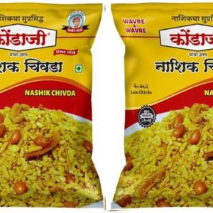Kondaji jain Chivda | Pack of two (250 gm each)