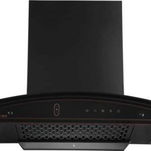 Kutchina VIRGOSE DLX 75 Auto Clean Wall Mounted Black 1...