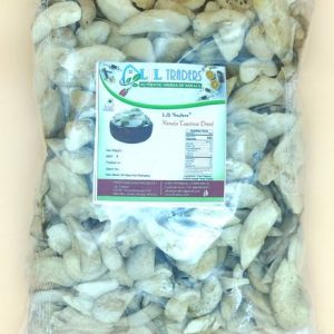 LJLTraders Tapioca Dried (Unakka Kappa/Vaattu Kappa) Product of Kerala -