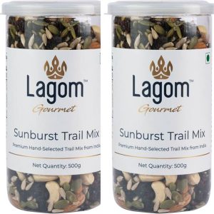 Lagom Gourmet Sunburst Trail Mix ||
