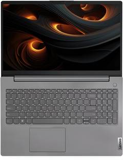 Lenovo V 15 (2025) Intel Core i5 12th Gen 1235U - (16 GB/512 GB SSD/Windows 11 Home) V 15 Thin and Lig...