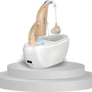 Leo-Tune 311T Rechargeable Hearing Aid Machine Digital ...