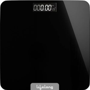 Lifelong Digital Weight Machine for Body Weight Thick T...