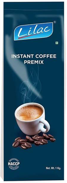 Lilac Instant Coffee Premix Premium Gourmet 3 in 1 Instant Make it Hot or Cold Instant Coffee