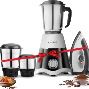 Longway Super Dlx 700 W Juicer Mixer Grinder