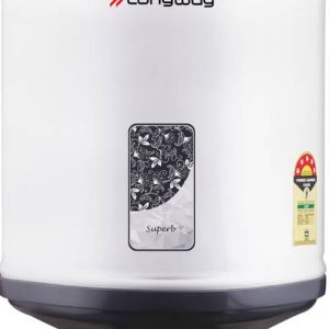 Longway Superb 10 L Storage Water Geyser 5 Star BEE Ene...