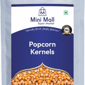 MINIMALL SUPER MARKET Kernel Seeds | Big Size Gourmet Pop Corn Kernels Imported salty Popcorn
