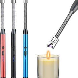 MTA Steel Electronic Gas Lighter