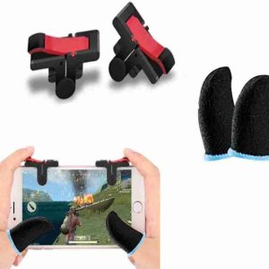 Maadi Pubg Gameing Finger & Pubg Gaming Triger for Pubg...