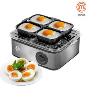 MasterChef Egg Boiler And Poacher Egg Cooker