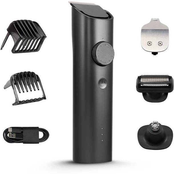 Mi by Xiaomi Grooming Kit Trimmer 90 min Runtime 40 Le...