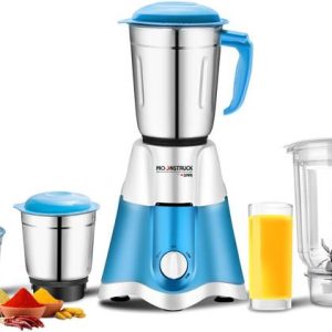 Moonstruck Powerful 750 W Juicer Mixer Grinder
