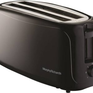 Morphy Richards AT402 1450 W Pop Up Toaster