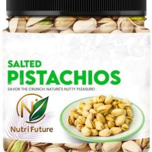 NUTRIFUTURE Pistachio 250 Gram Pistachios