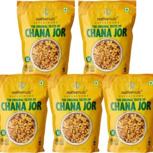 Nativenuts Original Chana Jor