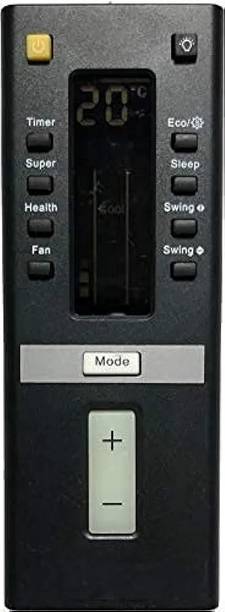 NixGlobal 204 I-FB AC Remote Compatible with IFB 1 / 1....