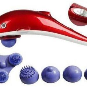 OFOY Dolphin USB chargeable dolphin body Massager Big S...